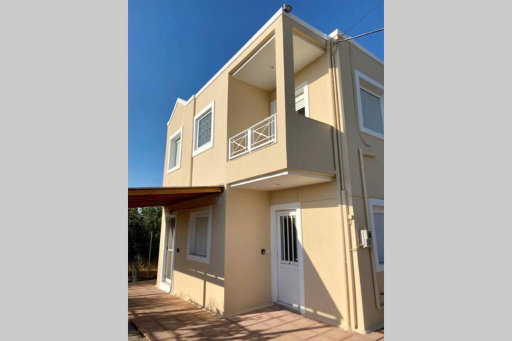 Zipárion Family Friendly Apartment, In Nature, With Yard "5" מראה חיצוני תמונה