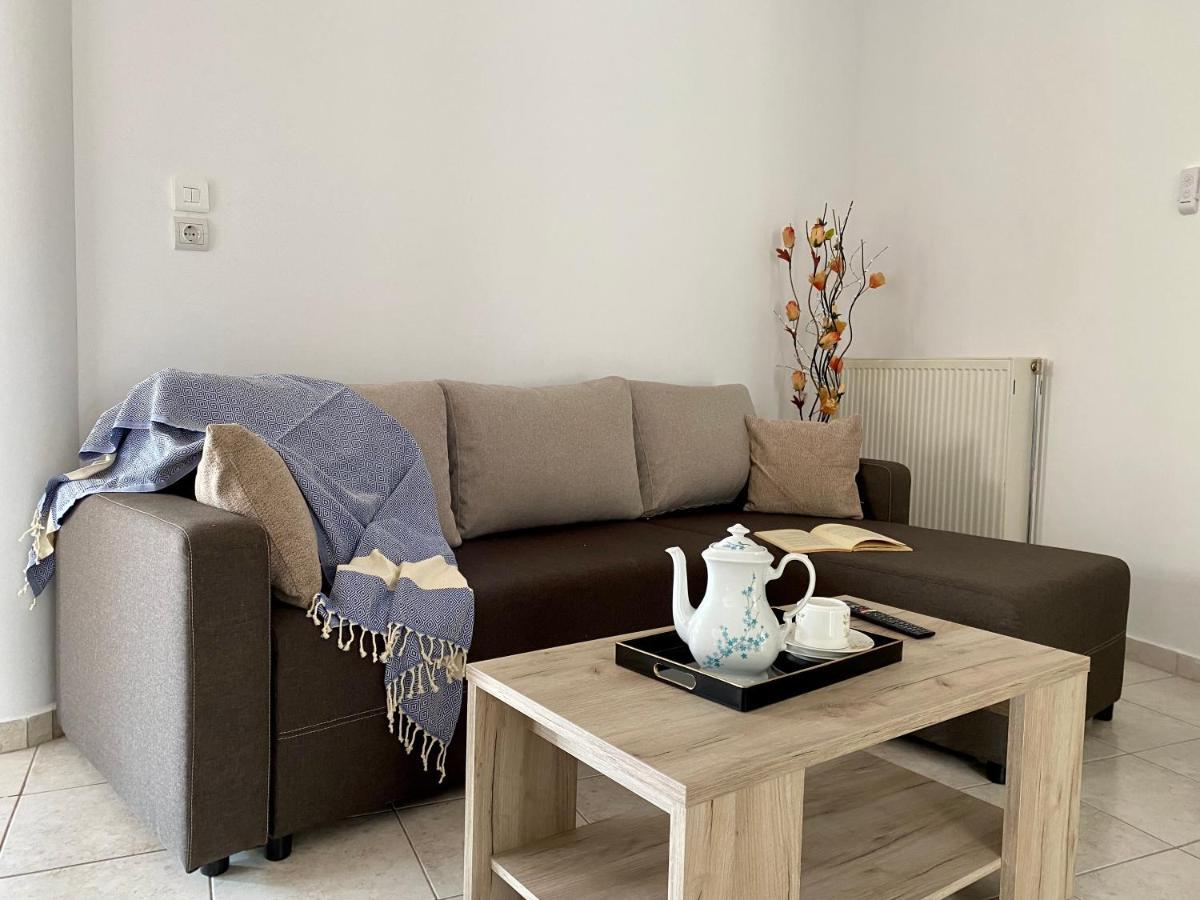 Zipárion Family Friendly Apartment, In Nature, With Yard "5" מראה חיצוני תמונה
