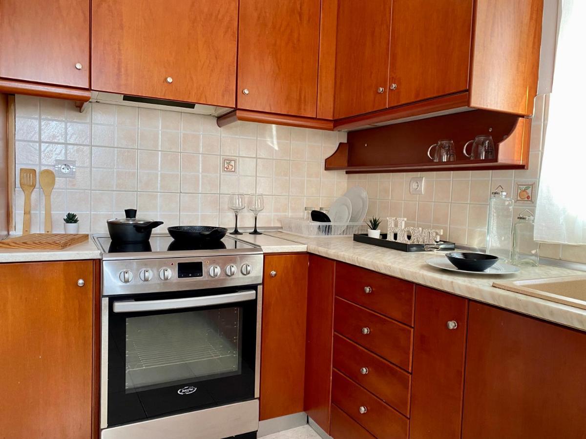 Zipárion Family Friendly Apartment, In Nature, With Yard "5" מראה חיצוני תמונה