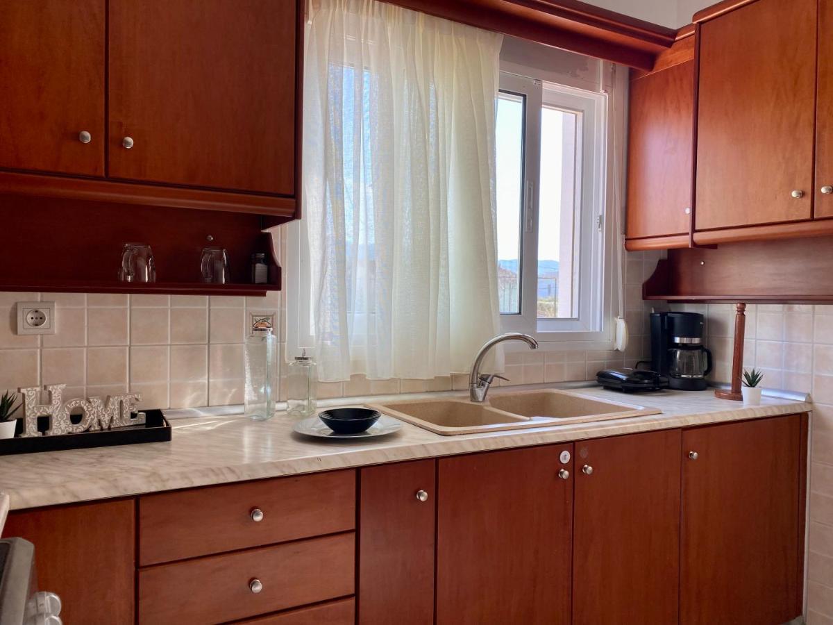 Zipárion Family Friendly Apartment, In Nature, With Yard "5" מראה חיצוני תמונה