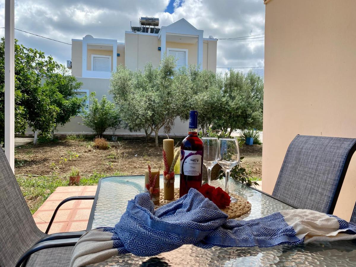 Zipárion Family Friendly Apartment, In Nature, With Yard "5" מראה חיצוני תמונה