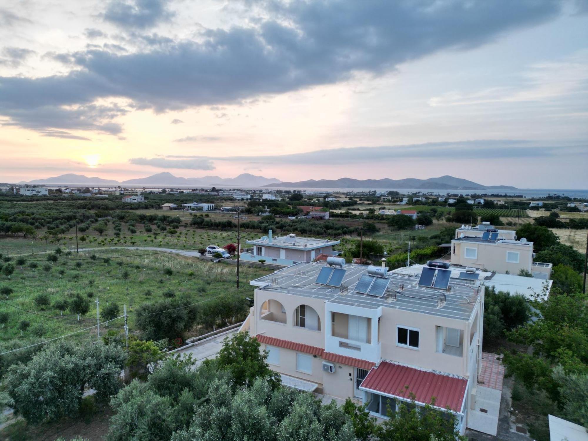 Zipárion Family Friendly Apartment, In Nature, With Yard "5" מראה חיצוני תמונה